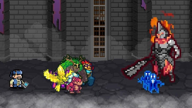 Grow Merge Monsters应用截图第0张