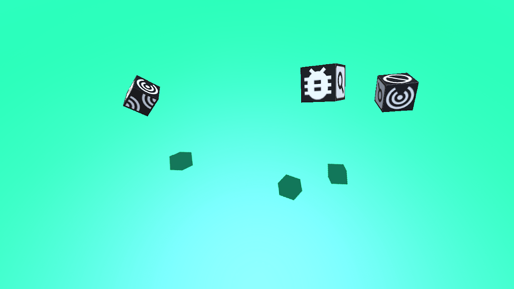 Hacker Dice Captura de tela 1