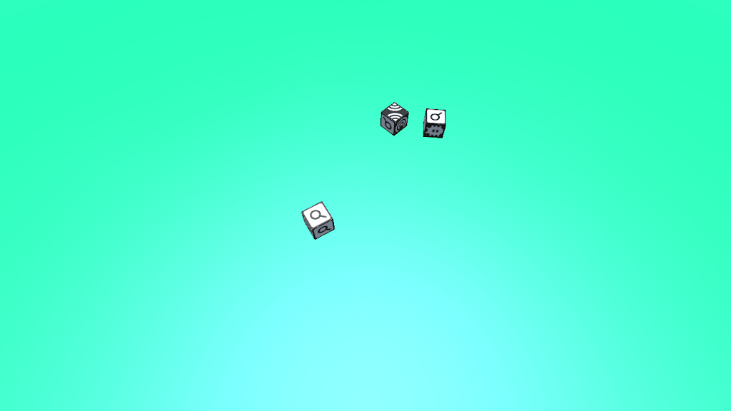 Hacker Dice Captura de tela 2