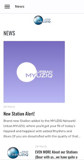 Myuziq应用截图第3张