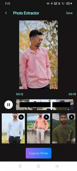 All in one video editor ဖန်သားပြင်ဓာတ်ပုံ 3