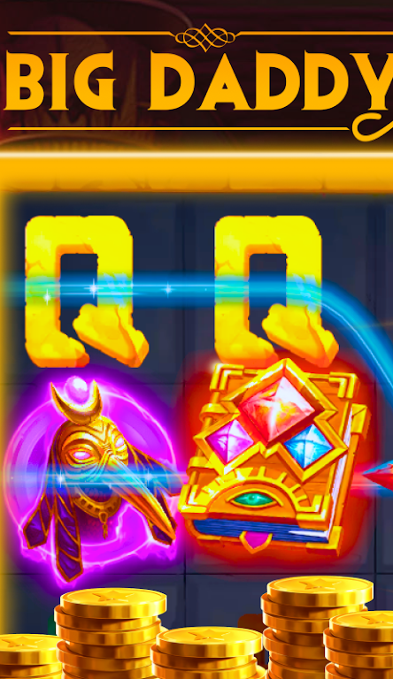 Bigdaddy - live slots time應用截圖第0張