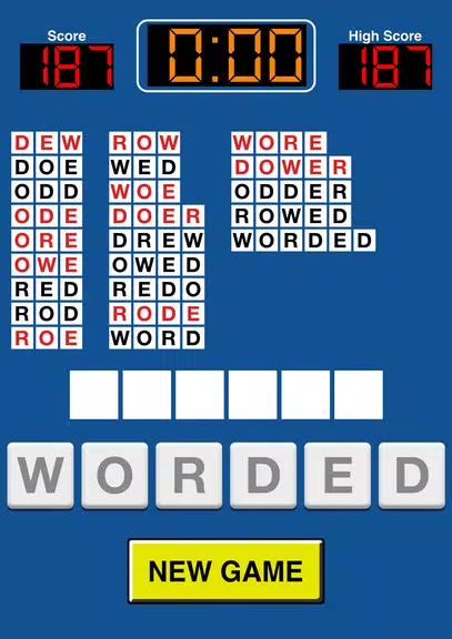 Pressed For Words應用截圖第2張