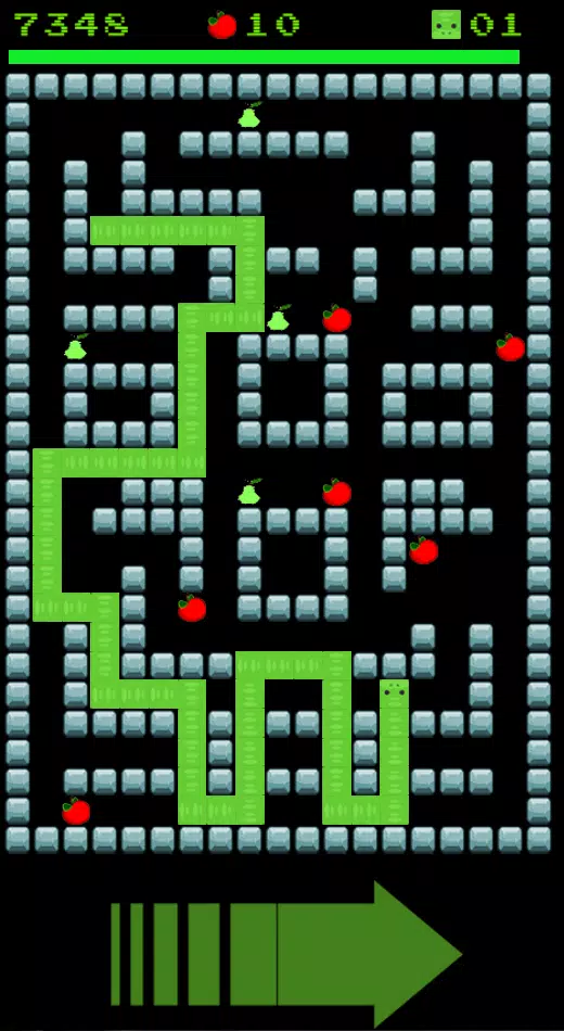 nibbler ภาพหน้าจอ 1