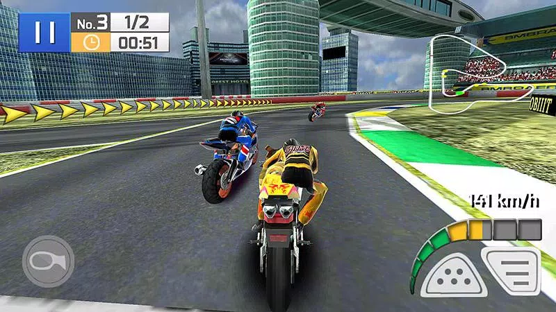 Real Bike Racing應用截圖第1張