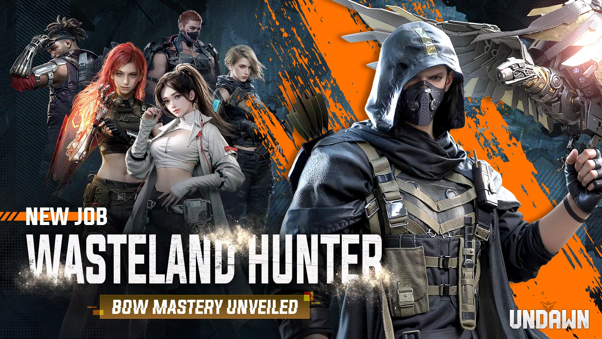 Garena Undawn Captura de pantalla 1