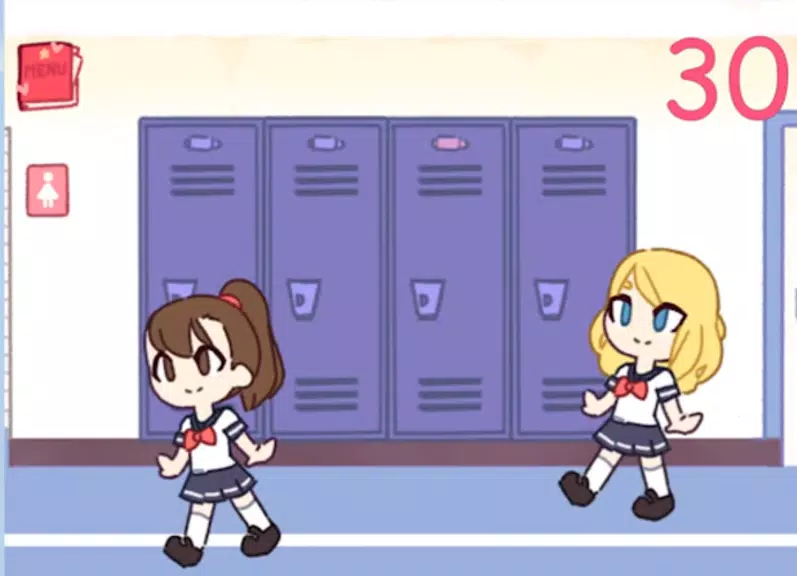 Schermata Tentacle-Locker School Tentacle Game Locker Tips 1