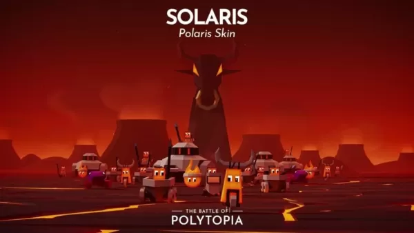 Solaris Enters Polytopia Battle, Aims to Incinerate Square!