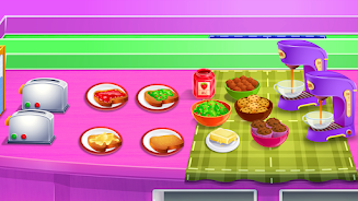 Princess Cooking Stand應用截圖第1張