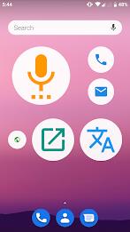 Voice Search: Fast assistant Schermafbeelding 2