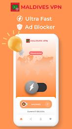 Maldives VPN - Private Proxy應用截圖第1張