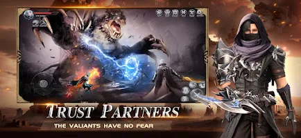 Divine Descent应用截图第2张
