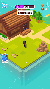 Craft Valley - Building Game Mod應用截圖第0張