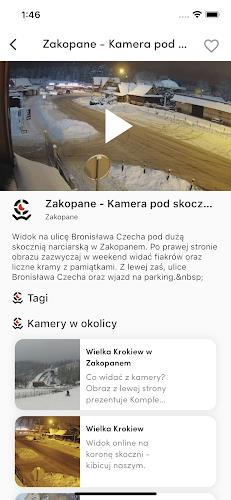 WebCamera.pl - live streaming应用截图第2张