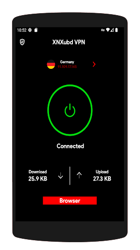 XNXubd VPN: Blue ProxyMax ภาพหน้าจอ 2