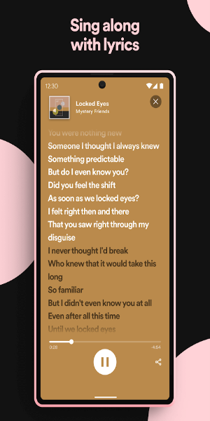 Spotify: Music and Podcasts Screenshot 1