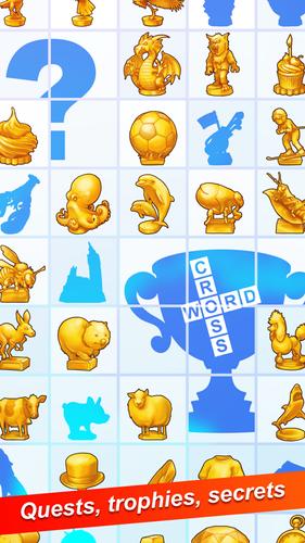 World's Biggest Crossword應用截圖第2張