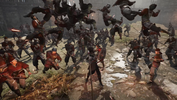 Rise of the Ronin Devs без предупреждения AAA в работах