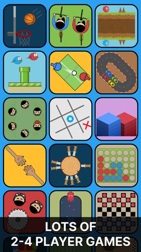 Challenge Your Friends 2Player應用截圖第0張