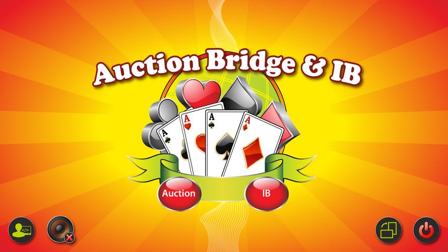 Auction Bridge & IB應用截圖第0張