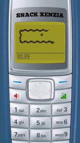 Snake Game 1991应用截图第1张