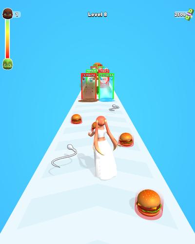 Pregnant Runner! Screenshot 2