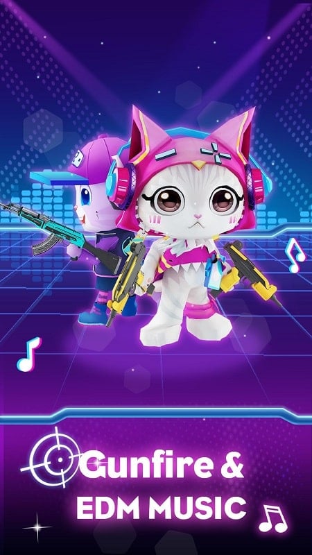 Beat Trigger スクリーンショット 1