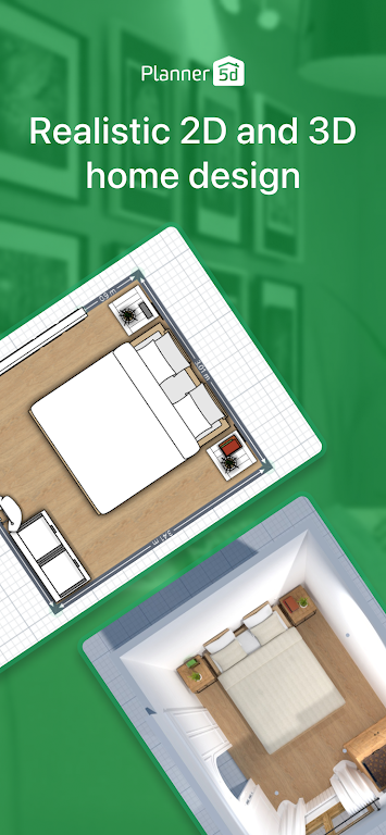 Planner 5D – Design Your Home Mod Ảnh chụp màn hình 1
