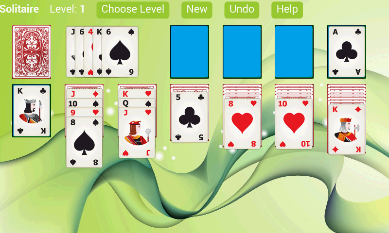Klondike Solitaire X应用截图第3张