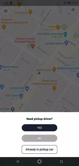 Zofeur - Driver App應用截圖第2張
