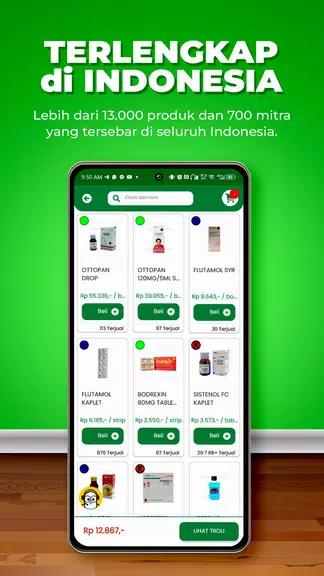 K24KLIK: Beli Obat Cepat 24mnt স্ক্রিনশট 3