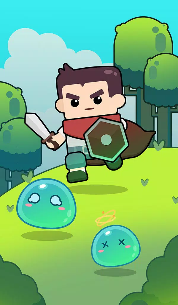 Weapon Merge: Bag War應用截圖第0張