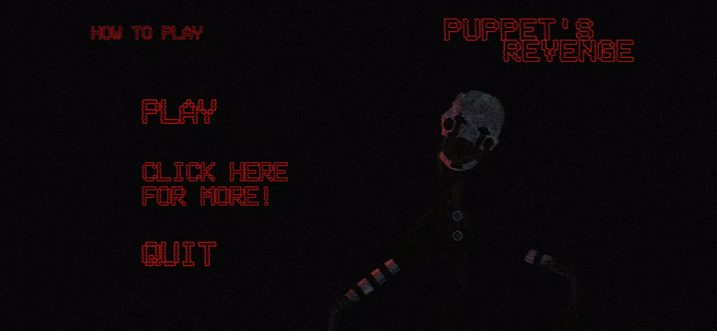 Purple Guy: Puppet's Revenge應用截圖第0張