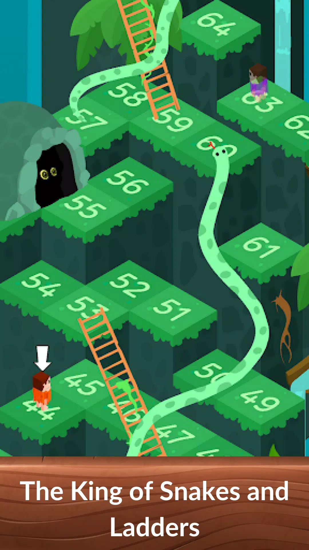 Snakes and Ladders Screenshot 0
