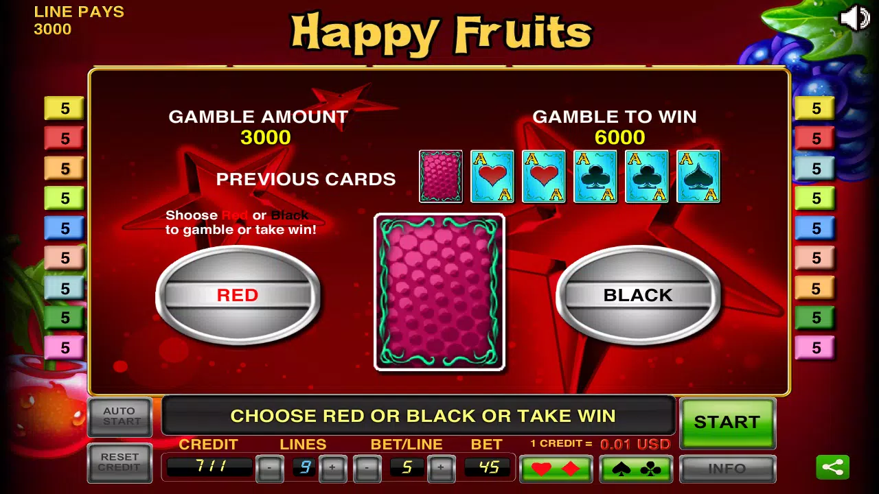 Happy Fruits應用截圖第1張