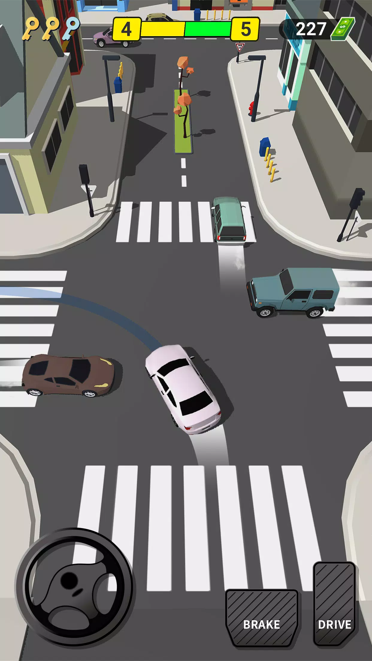 Pick Me Up 3D: Taxi Game Screenshot 3