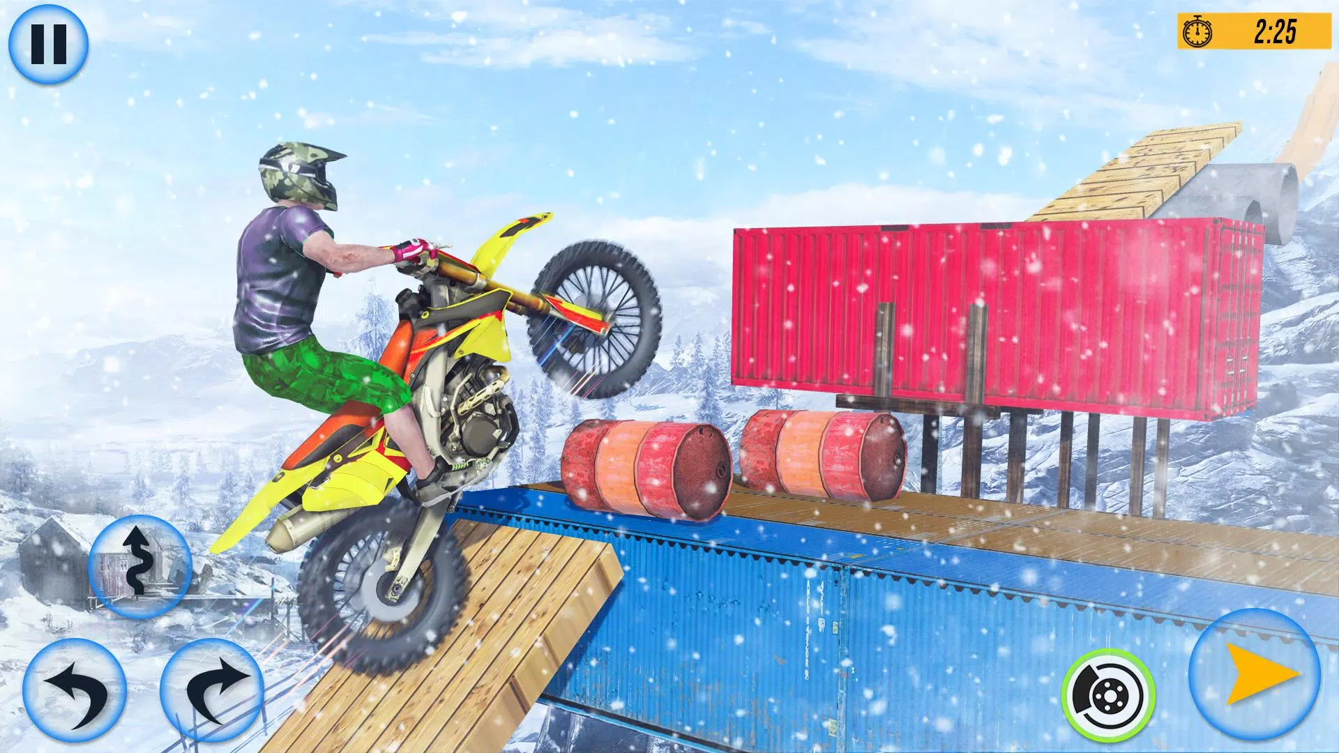 Bike Stunt Game - Bike Racing應用截圖第1張