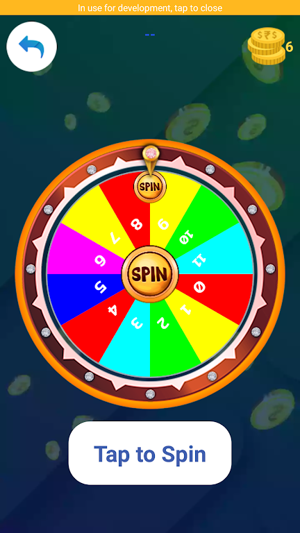 Spin To Earn應用截圖第2張