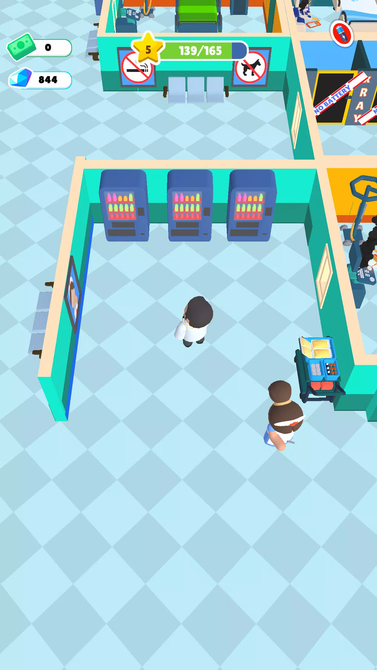 Dream Hospital Скриншот 3