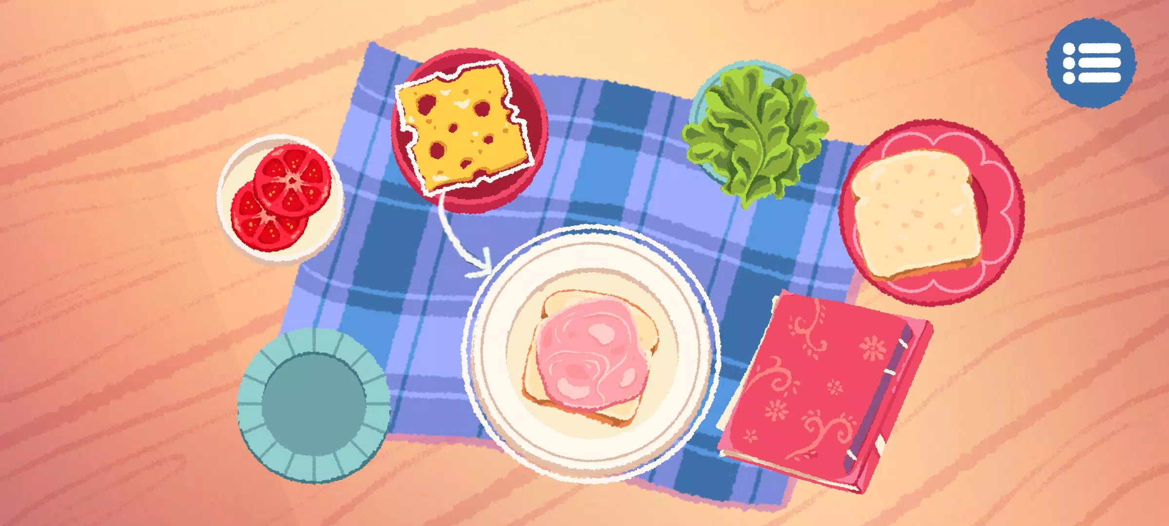 Sofra: Cooking game應用截圖第2張