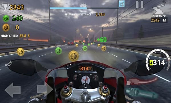 Racing Motorist: Bike Game應用截圖第3張