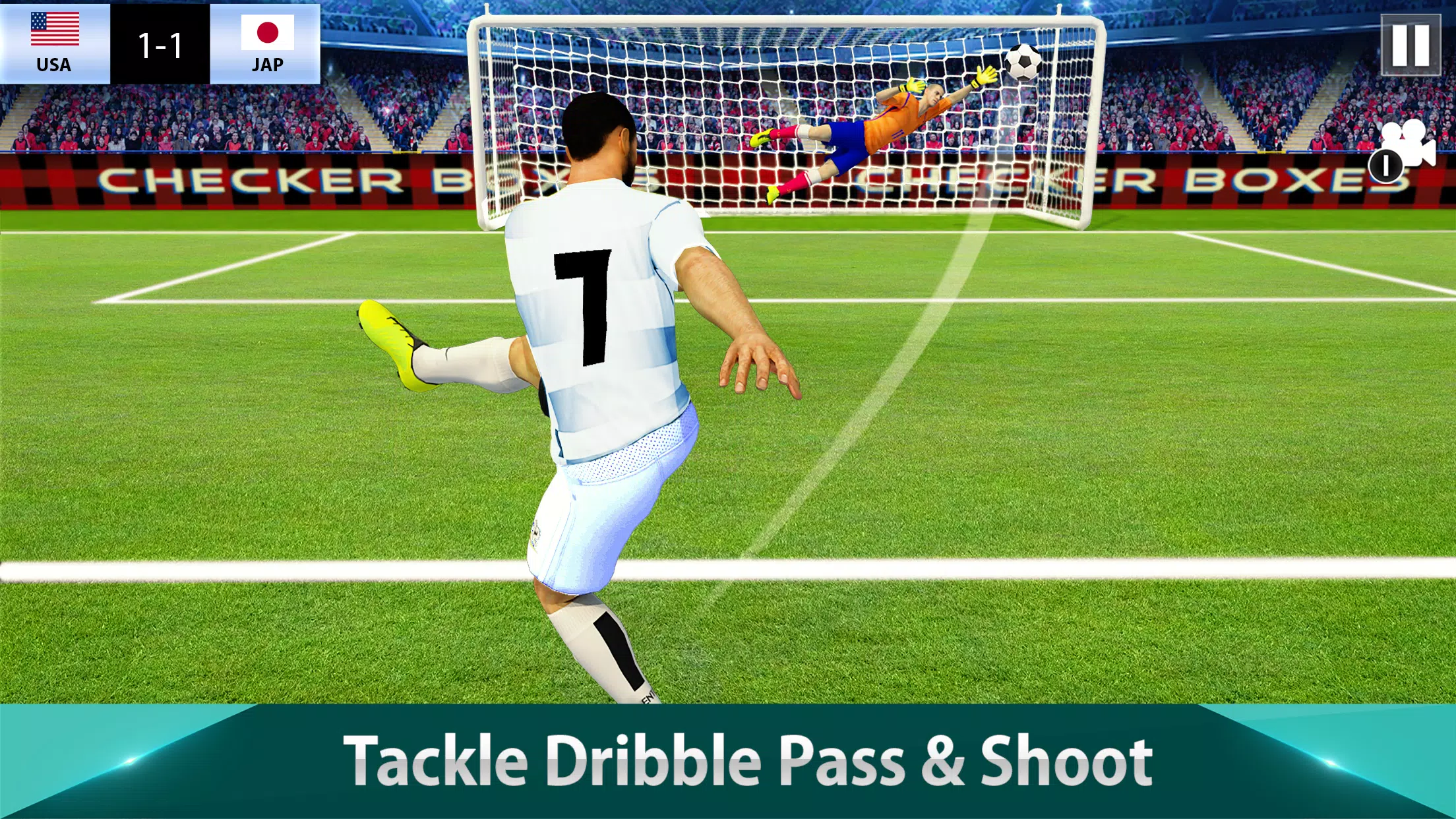 Play Football Скриншот 2