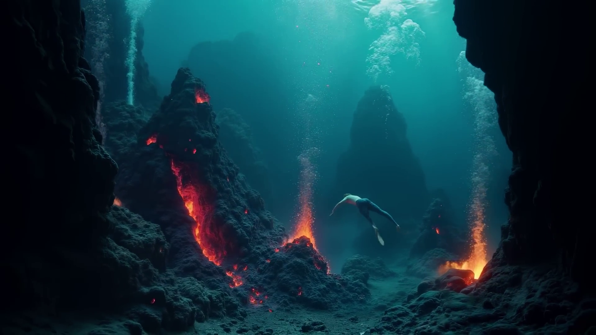 方舟：Aquatica AI生成的圖像