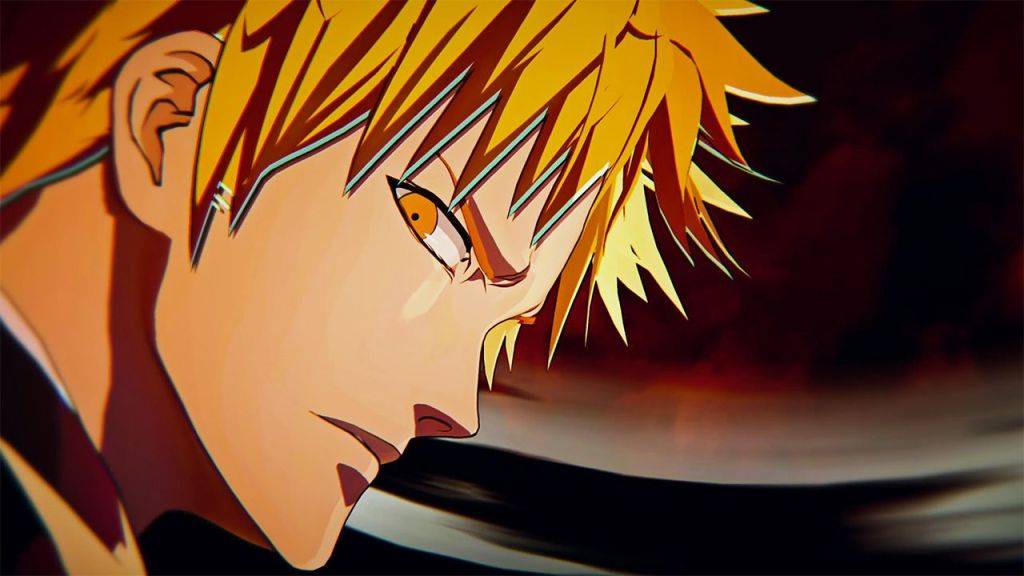 Johnny Yong Bosch comme Ichigo Kurisaki dans Bleach: Rebirth of Souls
