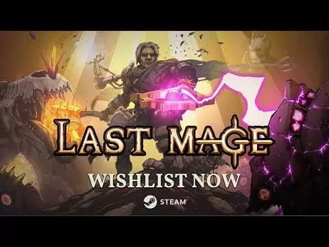 Last Mage gameplay screenshot