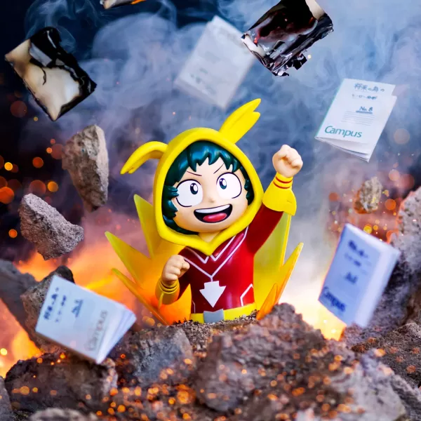 Baby Deku Mini Bust