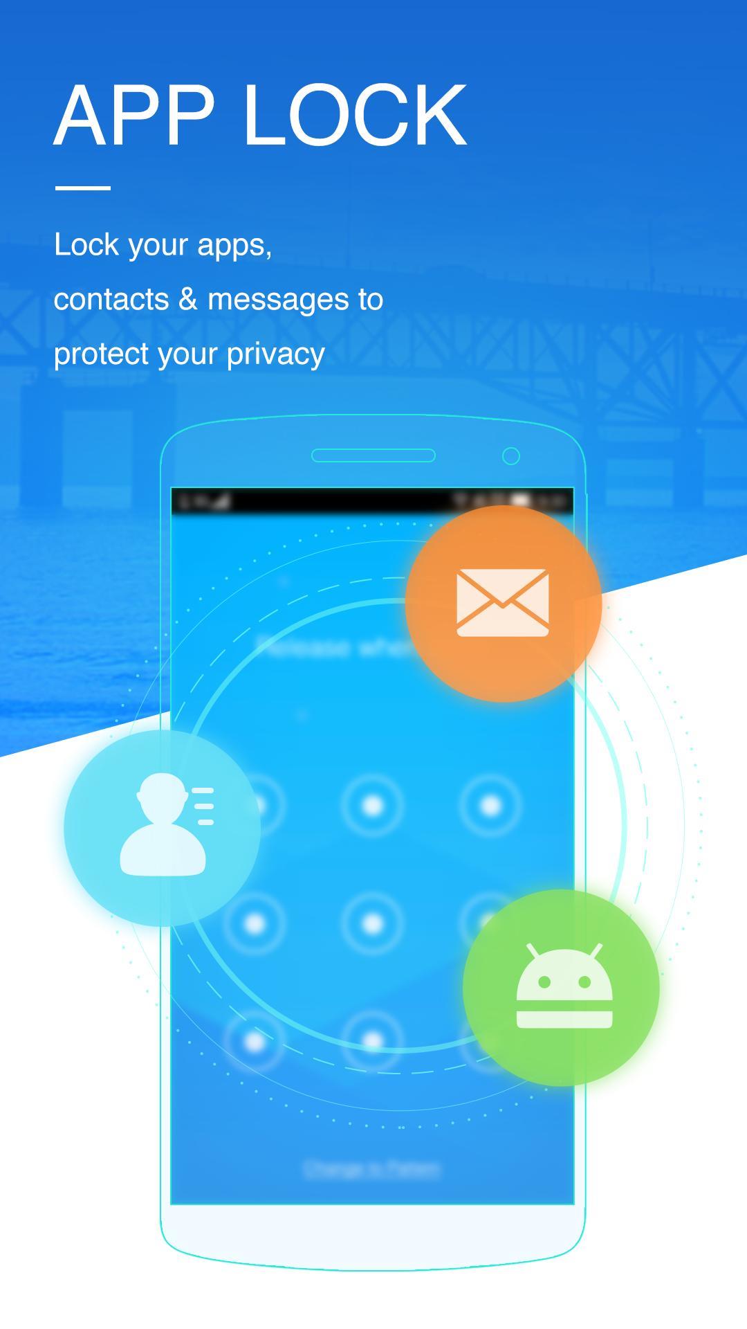 Schermata LOCKit - App Lock, Photos Vault, Fingerprint Lock 0