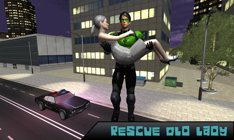 Grand Superhero Battle: Superhero Games 2020 Capture d'écran 1