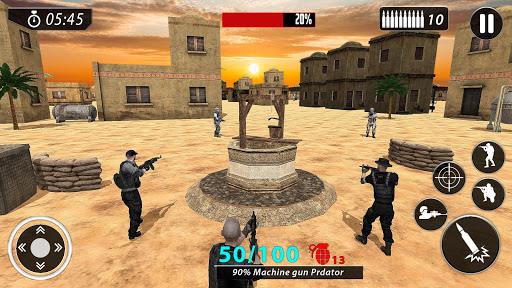 New Gun Games 2021: Fire Free Game 2021- New Games應用截圖第3張