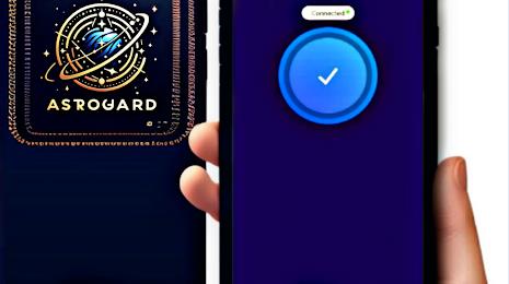 AstroGuard V2Ray VPN應用截圖第3張